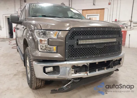 2016 Ford F-150 Xlt z USA, uszkodzony, nr VIN 1FTEW1EP4GFD25225